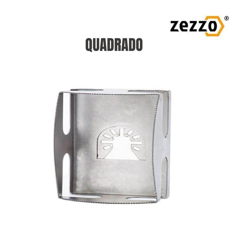 Cortador Retangular/Quadrado Zezzo®